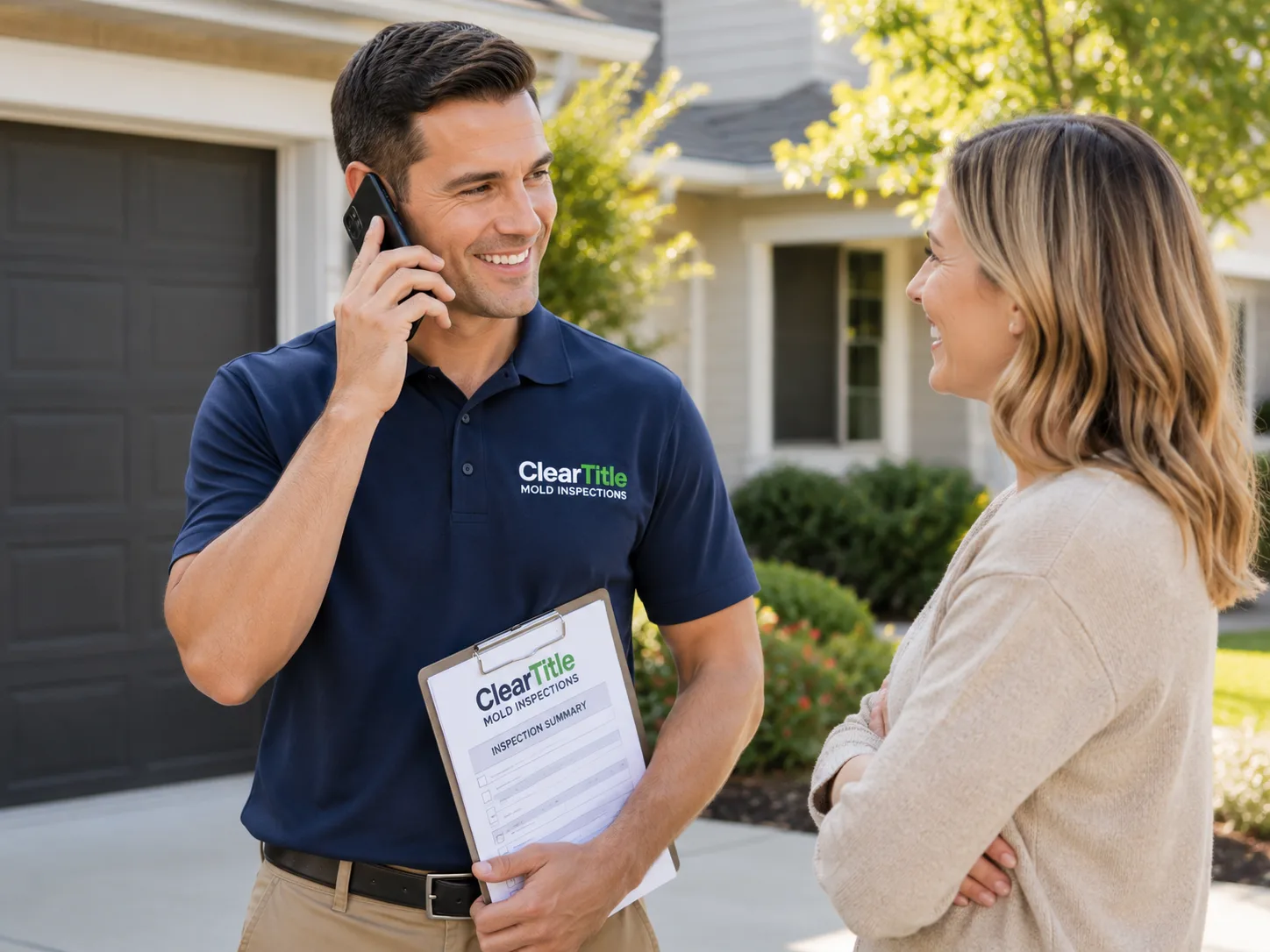 Mold Inspection For Home Sale Newton Hamilton, PA FAQs